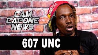 607 Unc Goes Off When Asked About The Last He Listened To Nelly: Stop Playing With Me