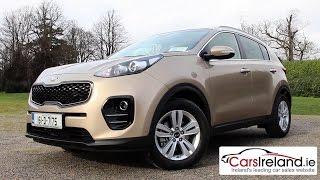 Kia Sportage review | CarsIreland.ie