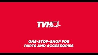 TVH Light Construction Parts and Accessories 2023