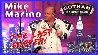  Mike Marino - The Last Supper | Italian Comedy at Gotham Comedy Club 