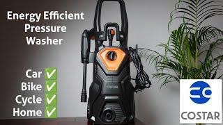 Best High Pressure Washer 2024 - Costar High Pressure Car Washer Pump PW03