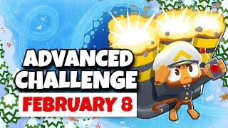 BTD6 Advanced Challenge | AldrinSindar's Challenge | February 8, 2025