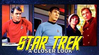 A Closer Look at STAR TREK - The Original Series