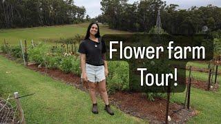 February 2023 Flower Farm Tour!