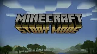 Minecraft StoryMode Episode 1 Part 1