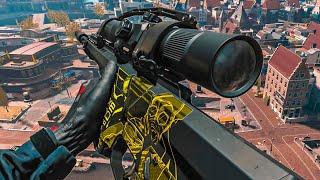 Call of Duty Warzone VONDEL Sniper Assassin Gameplay! (No Commentary)