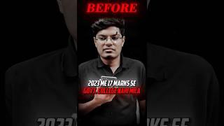 Shocking NEET Journey! 3rd Dropper to Topper | NEET Result 2025 #shorts #esaral #neet #motivation