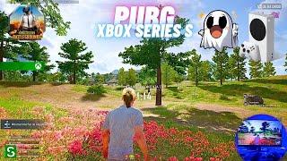 ASI PUBG EN XBOX SERIES S GAMEPLAY ESTADO ACTUAL 2024 ¿VALE LA PENA?