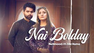 NAI BOLDAY - MEHMOOD J & ZILLE HUMA (OFFICIAL MUSIC VIDEO) Latest New Punjabi Songs 2024