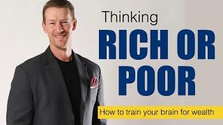 How to train your brain for wealth - live presentation