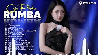 Tuyệt Phẩm Rumba Xuất Sắc Nhất 2024..Đêm Lao Xao, Tình Đơn Phương -Rumba Gây Nghiện Bài Nào Cũng Hay