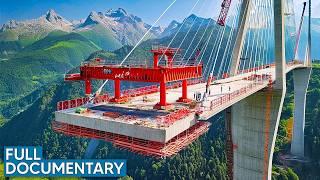 Extreme Construction: Impossible Mega Projects | Full Documentary | Megastructures