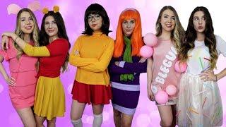 Last-Minute DIY Duo Halloween Costume Ideas!