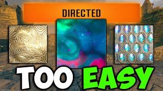 The *NEW* EASIEST NEBULA CAMO & XP STRATEGY Is BEYOND BROKEN! (Black Ops 6 Zombies)