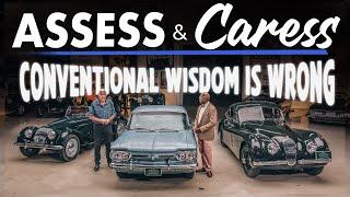 Conventional Wisdom Is Wrong | Assess and Caress with Donald Osborne and Jay Leno