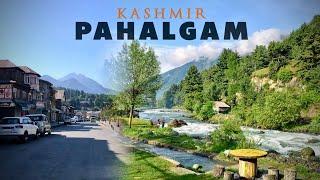 PAHALGAM KASHMIR | Must-Visit Places | Aru Valley | Betaab Valley | Chandanwadi | Ep#6