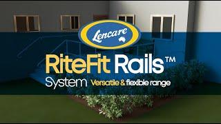 Lencare RiteFit Rail™️ System