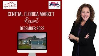 Central Florida Real Estate Update: Rising Inventory & Market Shifts - Explained