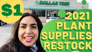 Dollar Tree $1 or less amazing finds for the Plant Lovers! Cheap Ideas / Save money / Great Tips