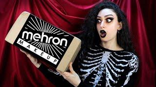 MEHRON MYSTERY BOX UNBOXING! | PR Package 