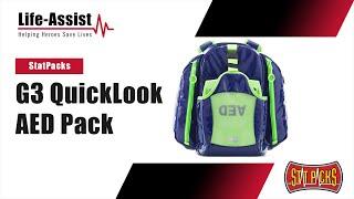 StatPacks Quick Look AED Pack