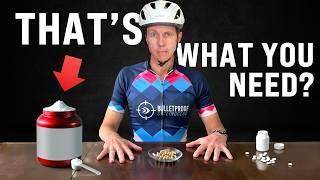 Recovery Mistakes Cyclists 50+ Must Avoid