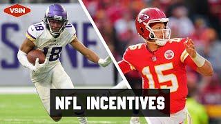 How NFL Bonuses and Records Impact Week 18 Player Props