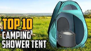 Camping Shower Tent:  Best Camping Shower Tents 2024 (Buying Guide)