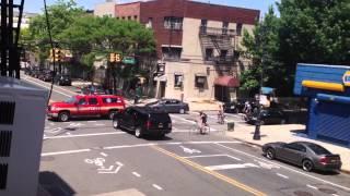 FDNY - Multiple FDNY EMS Units Responding Urgently