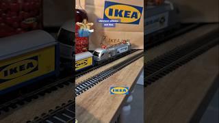 Liberland railways and Ikea #liberlandrailways #liberland #ikea #shopping #railway