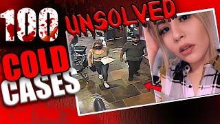100 Cold Cases Solved with Mind-Blowing Twists  | True Crime Documentary | Compilation