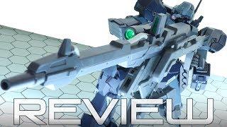 Bringing The Heavy Weapons - MG Jesta Shezarr Type B & C Review