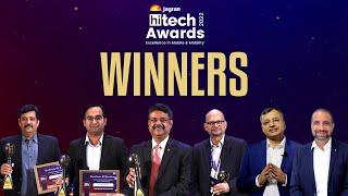 Jagran HiTech Awards 2022 | Here's what the winners have to say