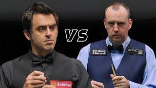 Ronnie O’Sullivan VS Mark Williams Final 2024 Champions Of Championship