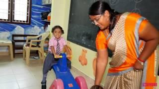 Interview with montessori school secretary Mrs.vijaya