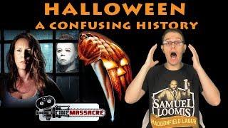 HALLOWEEN: A Confusing History (The timelines explained)