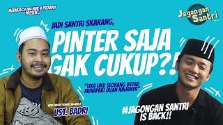 #PODCAST JAMAN SEKARANG SANTRI BISA APA??