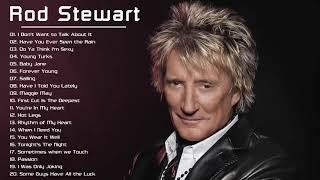 The Best Of Rod Stewart - Rod Stewart Greatest Hits Full Album