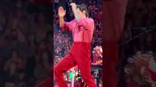 Like it's the only thing I'll ever do - Harry Styles dancing hard on Adore You - Love on Tour 2021