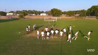 USSF C license - Coaching Training Session - live