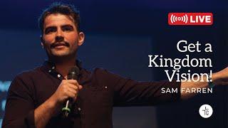 Online Church Service | Sunday 11:40am | Get a Kingdom Vision!  | Dare to Dream