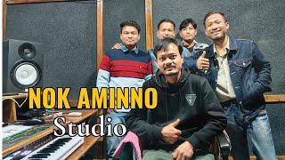 Studio Guide "Nok Aminno" ft Chandra Patgiri, Lekhan Kumbang | Anand Doley, Gulap Bori