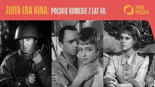 Złota Era Kina: Polskie komedie z lat 60.