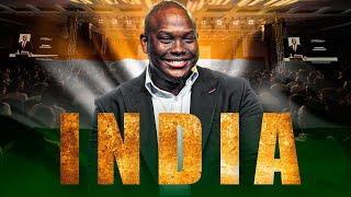 Experience Vusi Thembekwayo's Inspiring Leadership Talk in India!