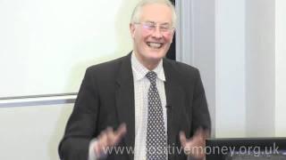 Michael Meacher MP - on Money Creation (part 1 of 3)