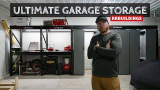 Levrack - ULTIMATE Garage Storage Upgrade