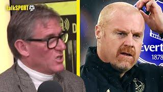 'I WOULDN'T BE SURPRISED!'  Simon Jordan WARNS Sean Dyche He MIGHT BE SACKED By New Everton Owners