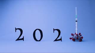 Happy new year 2021 | Pixar Parody