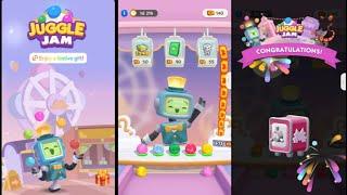 JUGGLE JAM MONOPOLY Go New Pege mini Event #monopolygo #juggle #jam #pege How to play Juggle Jam !