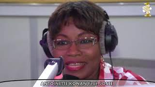 NOSTALGIE FUN - Antoinette Konan Feat Josée; Kpêtè